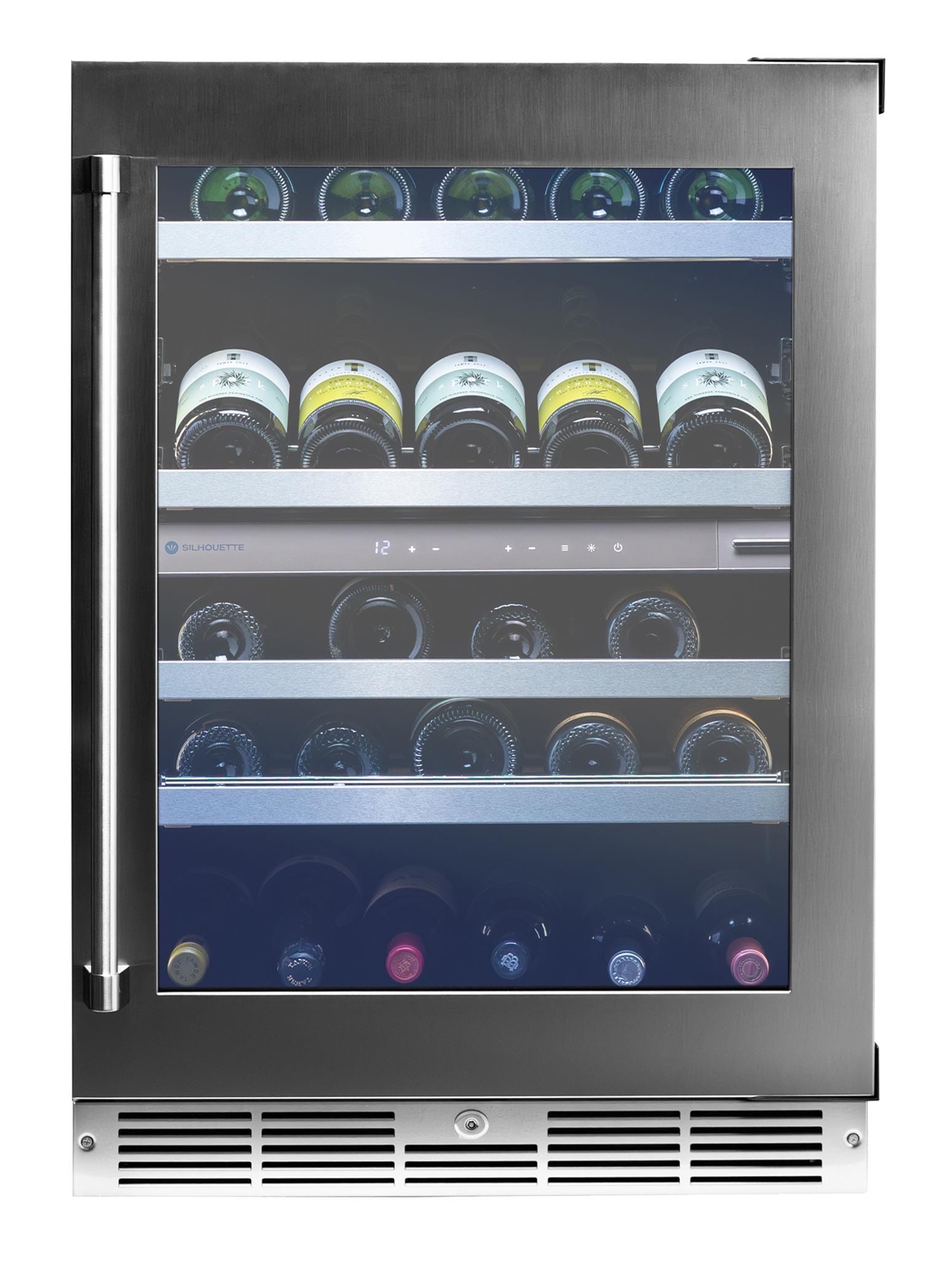 silhouette-pro-gen-3-24-built-in-wine-cellar-in-stainless-steel